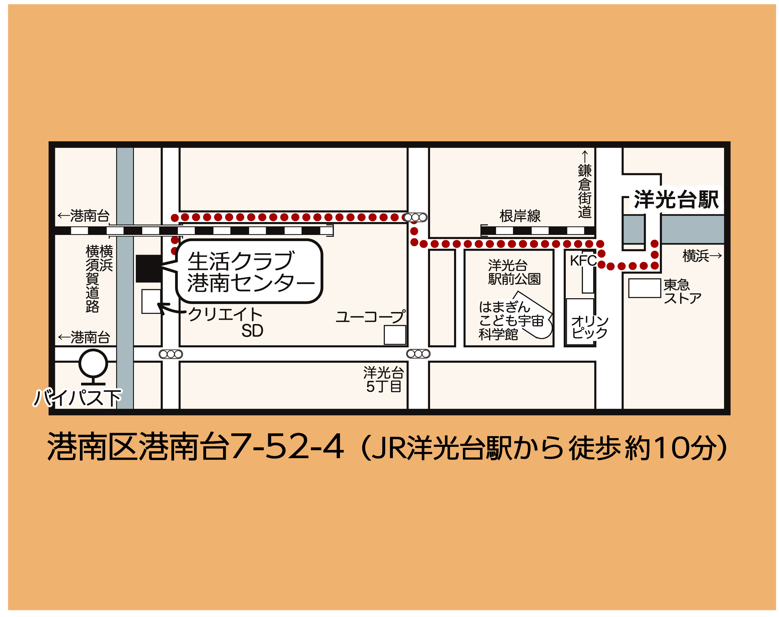 イベント「こんなまちに住みたいな　横浜みなみ まちづくり交流会」の様子